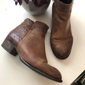 Steve Madden Booties